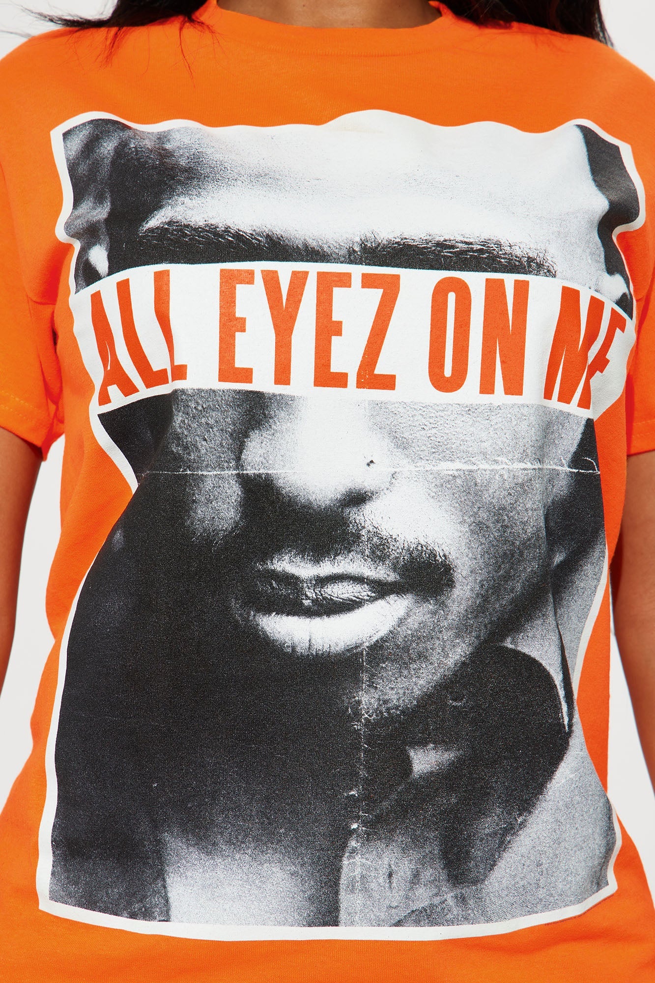 All Eyes On Me Top