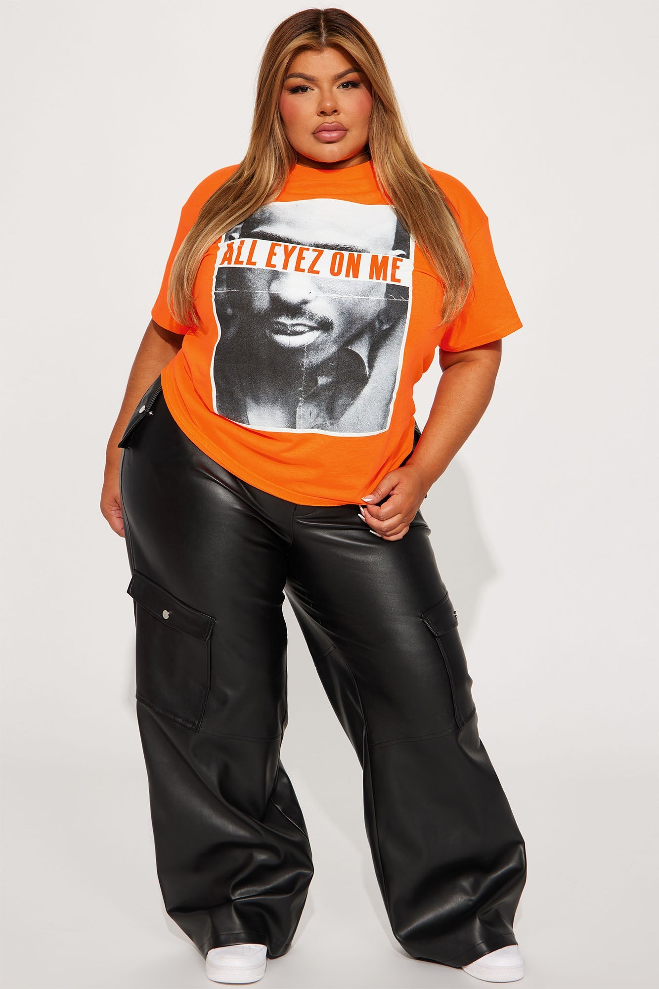 All Eyes On Me Top