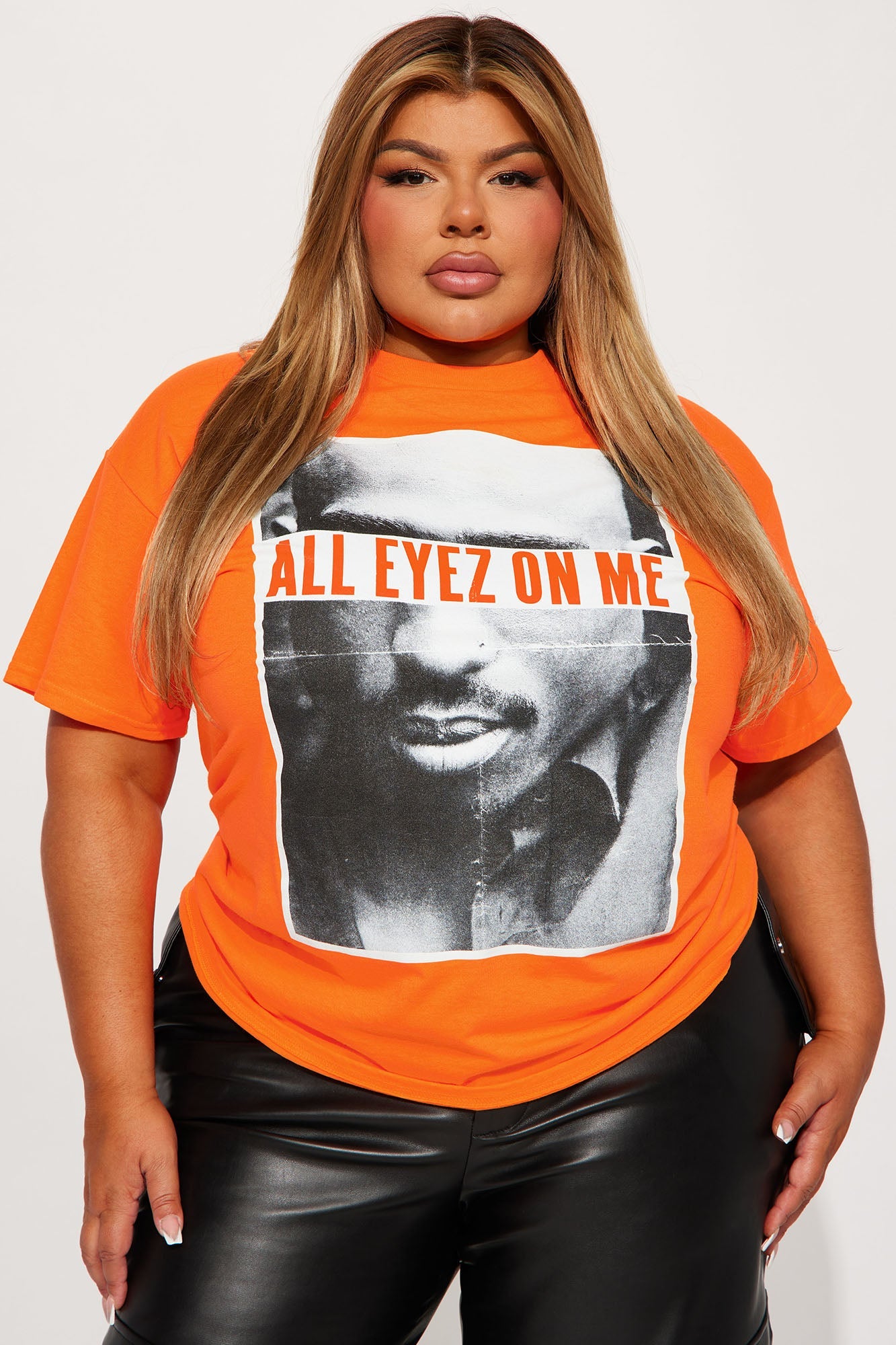 All Eyes On Me Top