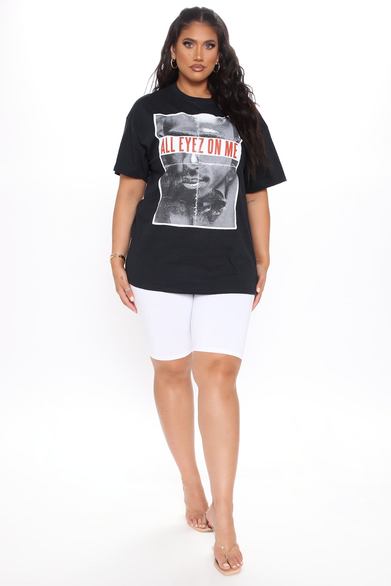 All Eyes On Me Top