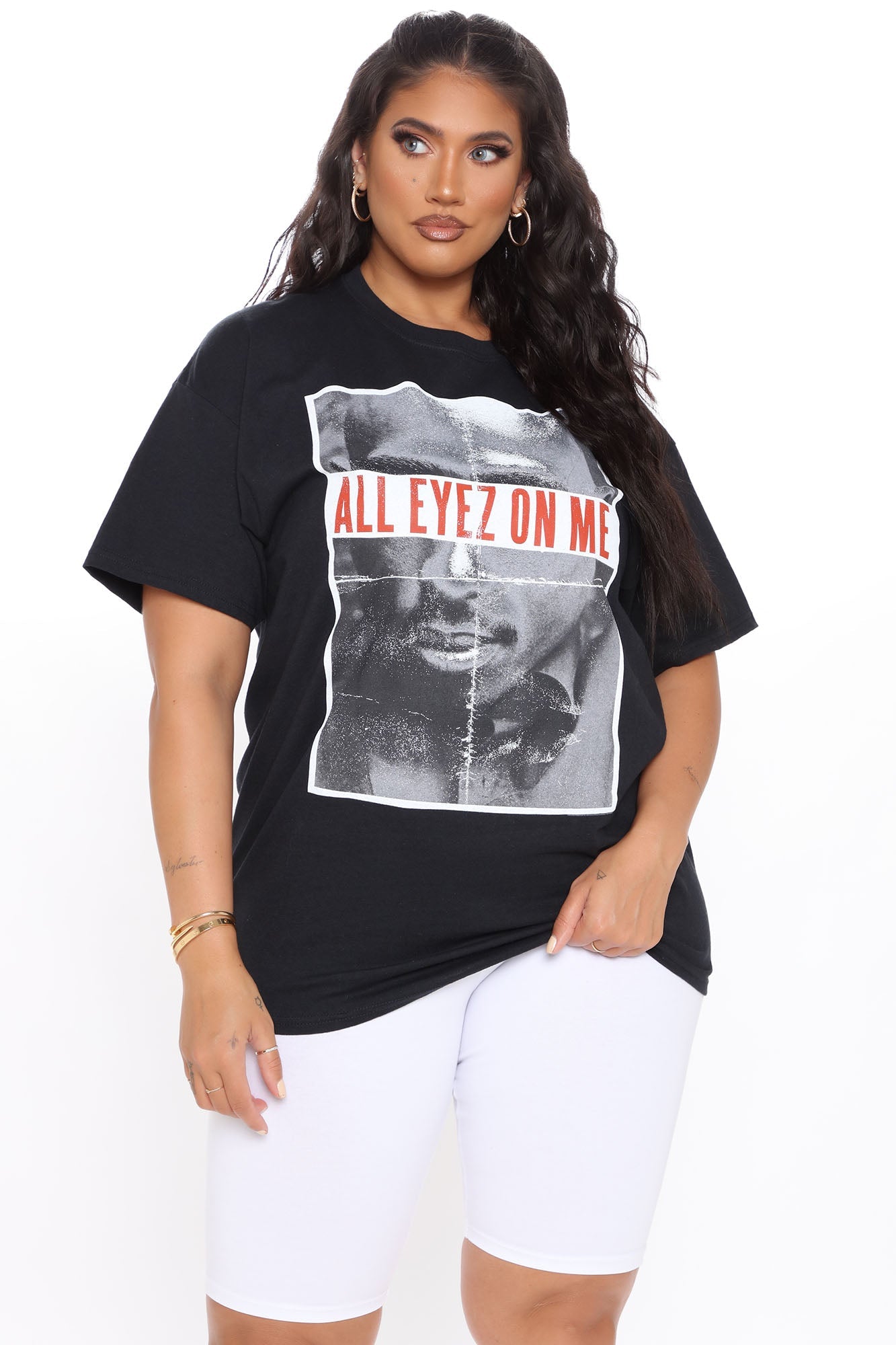 All Eyes On Me Top