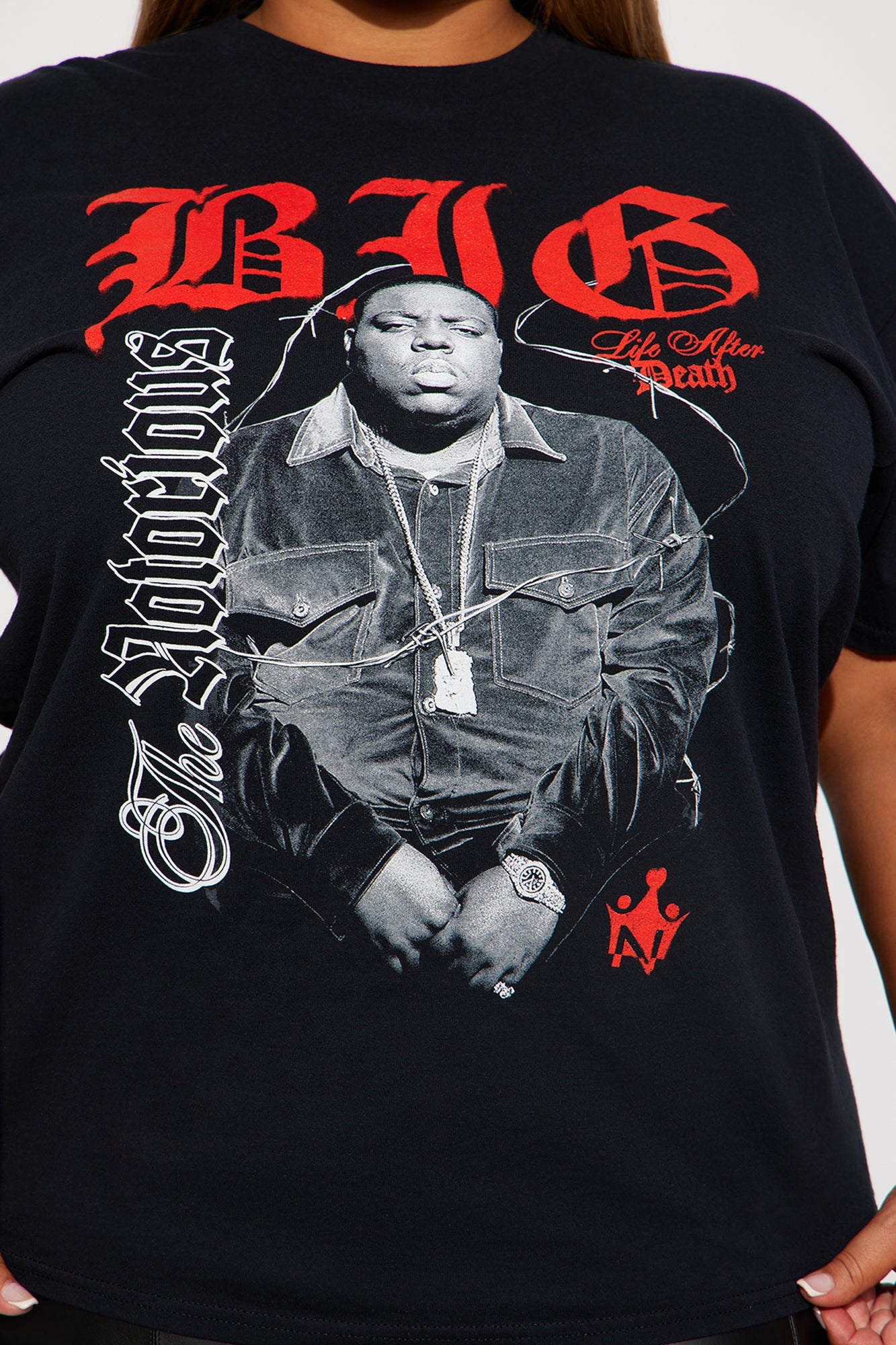 Biggie The Notorious Graphic Tee