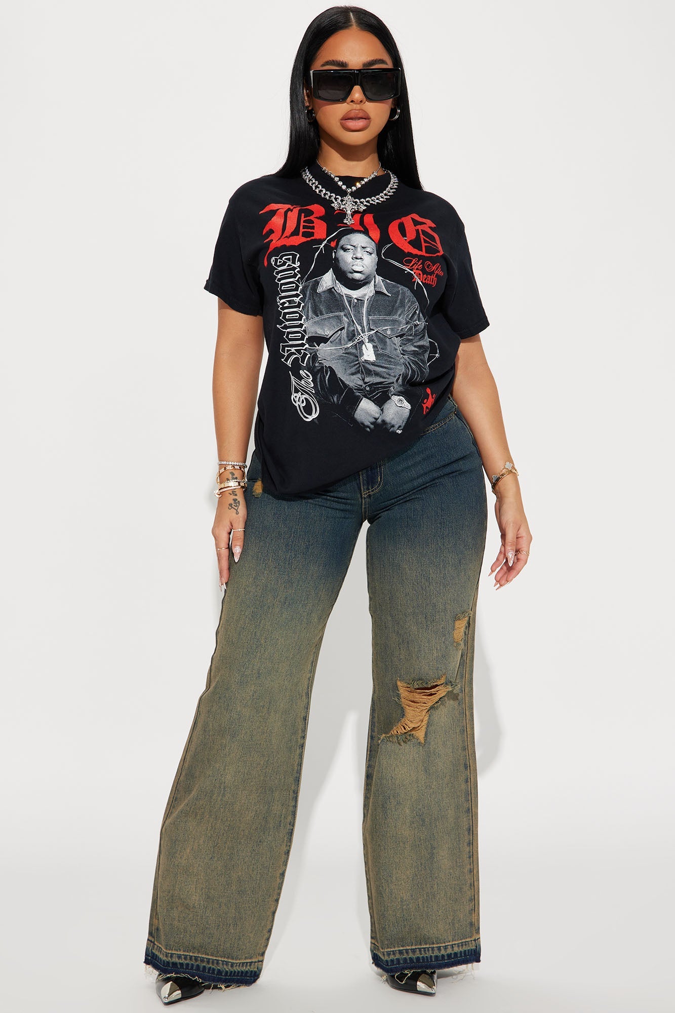 Biggie The Notorious Graphic Tee