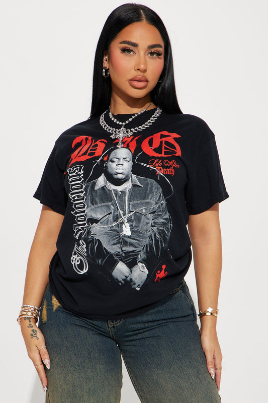 Biggie The Notorious Graphic Tee