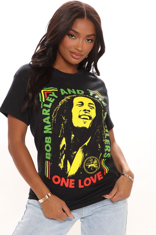 Bob Marley And The Wailers Top