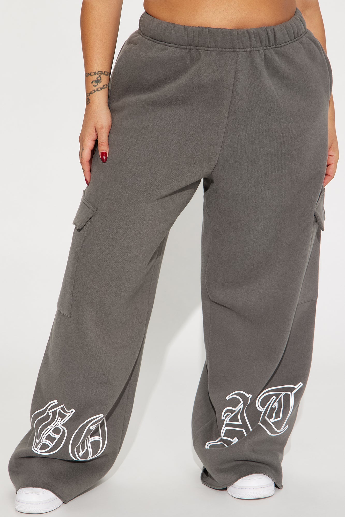 Goat Wide Leg Cargo Pant