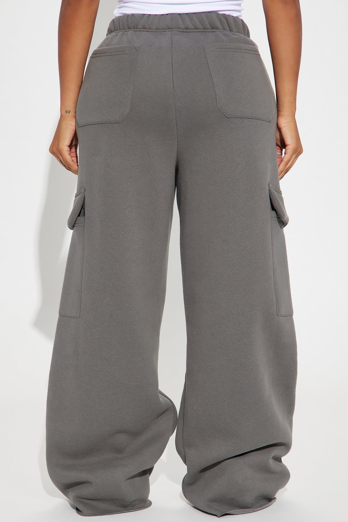 Goat Wide Leg Cargo Pant