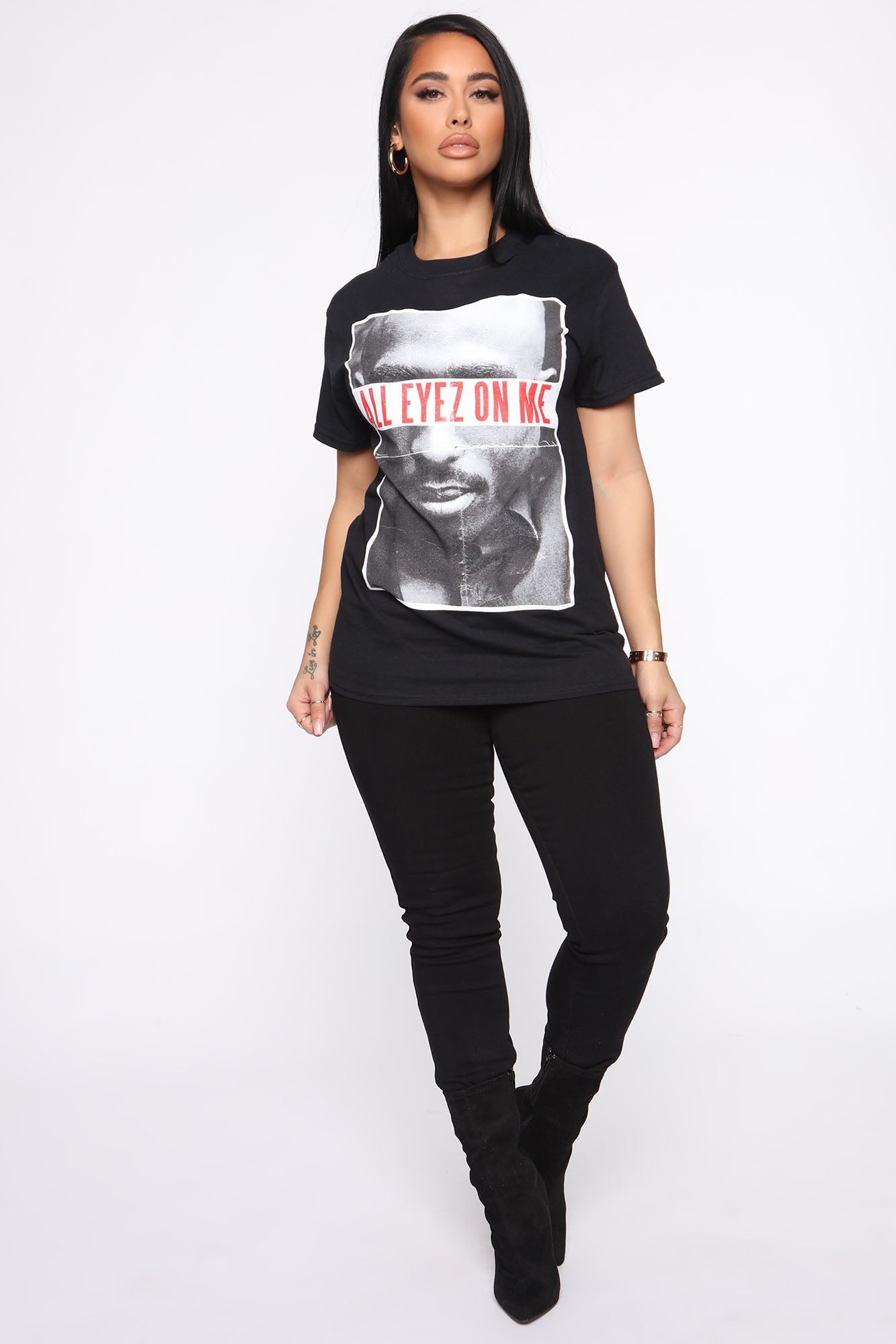 All Eyes On Me Top