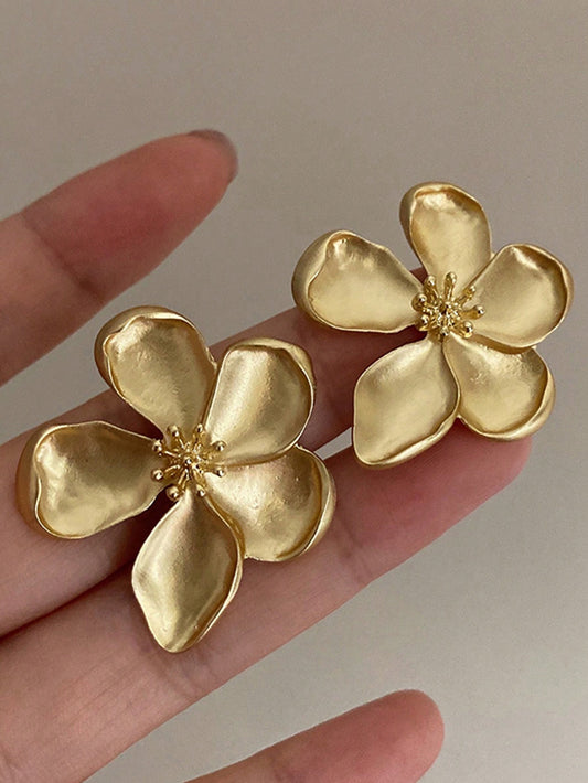 Flower Earrings