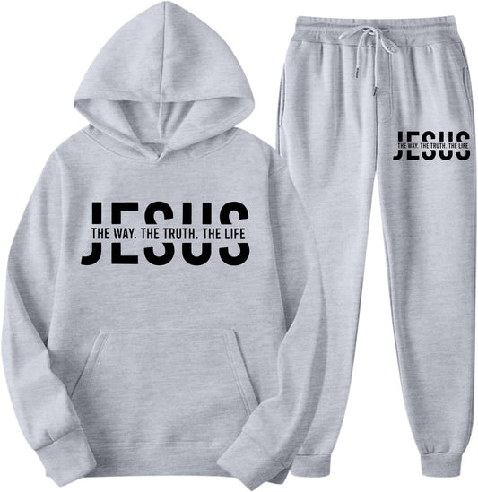 Christian Sweatsuit Outfit