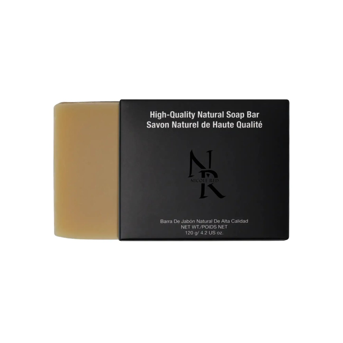 Natural Soap - Rose & Honey