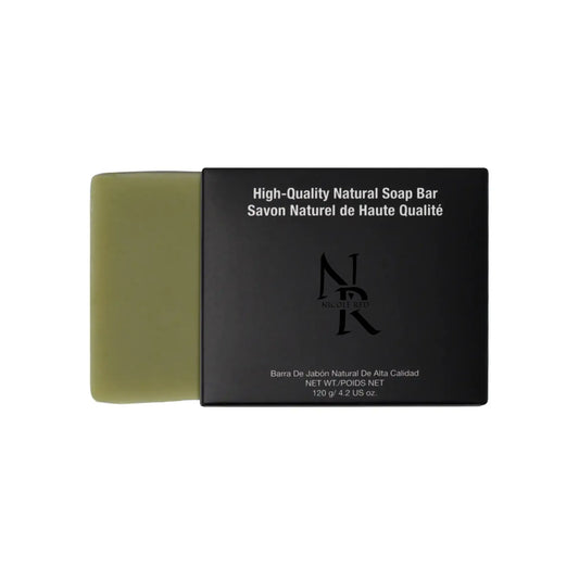 Natural Soothing Soap - Aloe