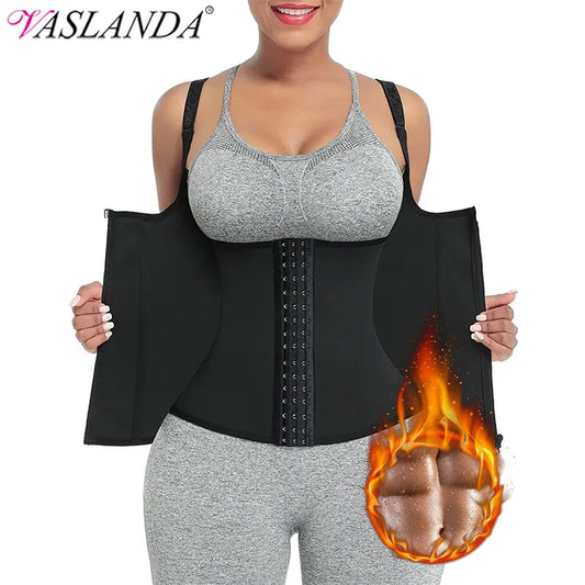 Sweat Waist Trainer Vest Slimming Corset for Weight Loss