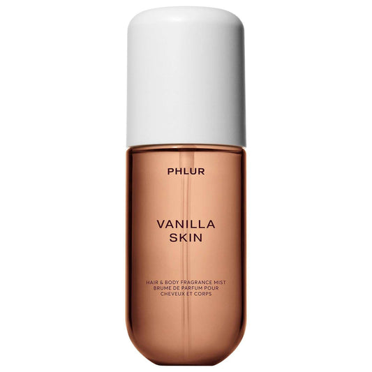 PHLUR Vanilla Skin Body & Hair Fragrance Mist