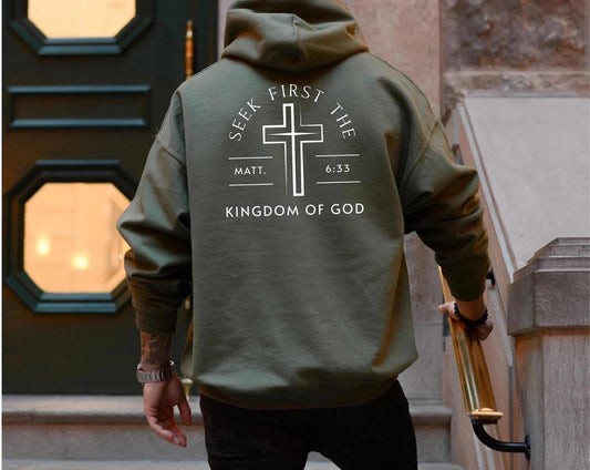 Christian Hoodie