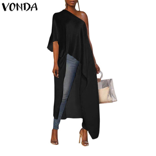 Vonda Top (Plus Size)